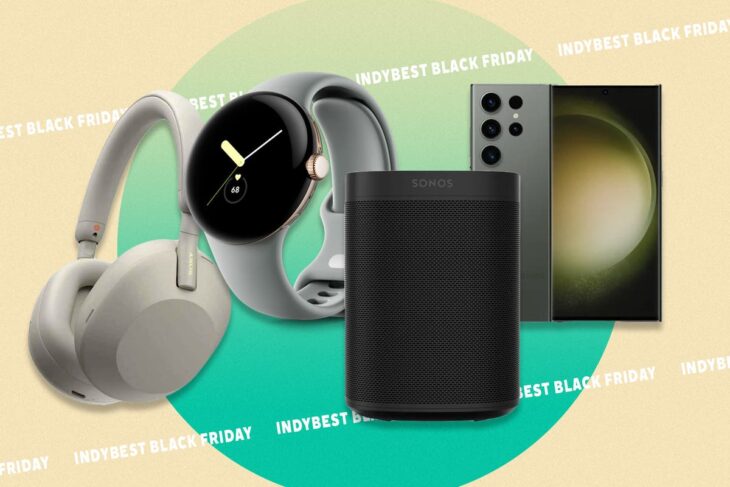 Best Black Friday tech deals 2023: Shop Sonos, Sony and more