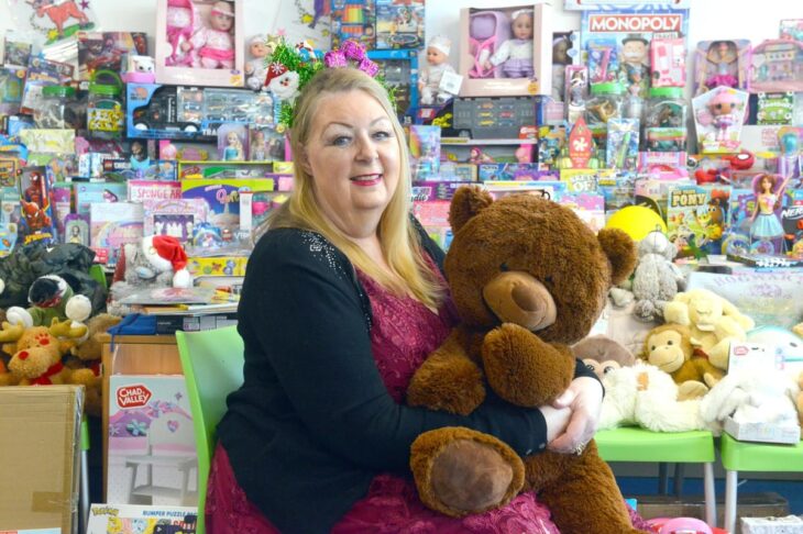 Sunderland Echo toy appeal with Hope 4 Kidz helps 5,000 children