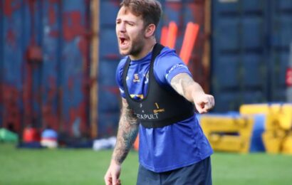 'Give him a chance' Richie Myler backed to make most of Hull FC role as qualities singled out
