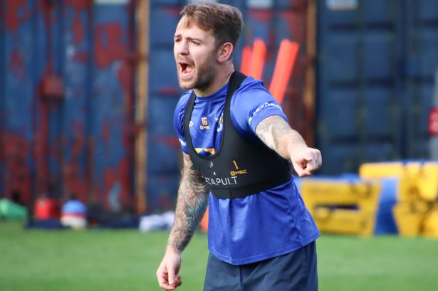 'Give him a chance' Richie Myler backed to make most of Hull FC role as qualities singled out