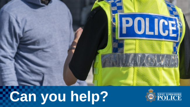 Appeal: Attempted Theft From Car, Sugar Lane, Dewsbury