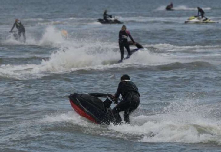 Speed limits on water near Swale and Medway as part of measures to clamp down on ‘reckless’ jet skiers